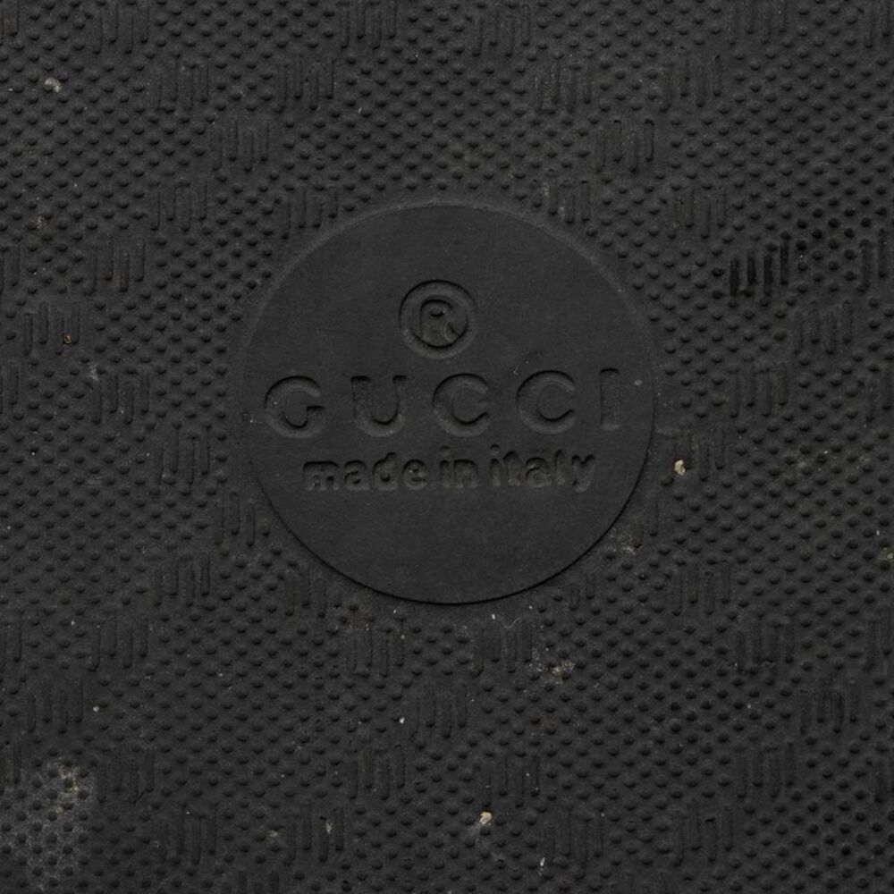 Gucci GG Supreme Berry Slide Sandals - Size 9 / 39 - Picture 7 of 7